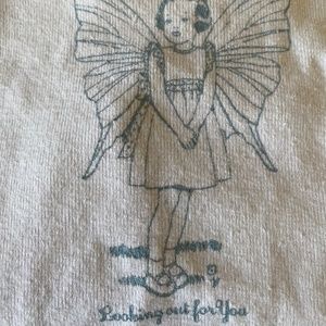fairy baby tee